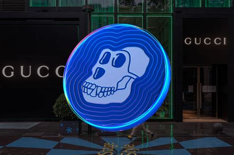 Gucci and TAG Heuer Latest to Ape into ApeCoin 